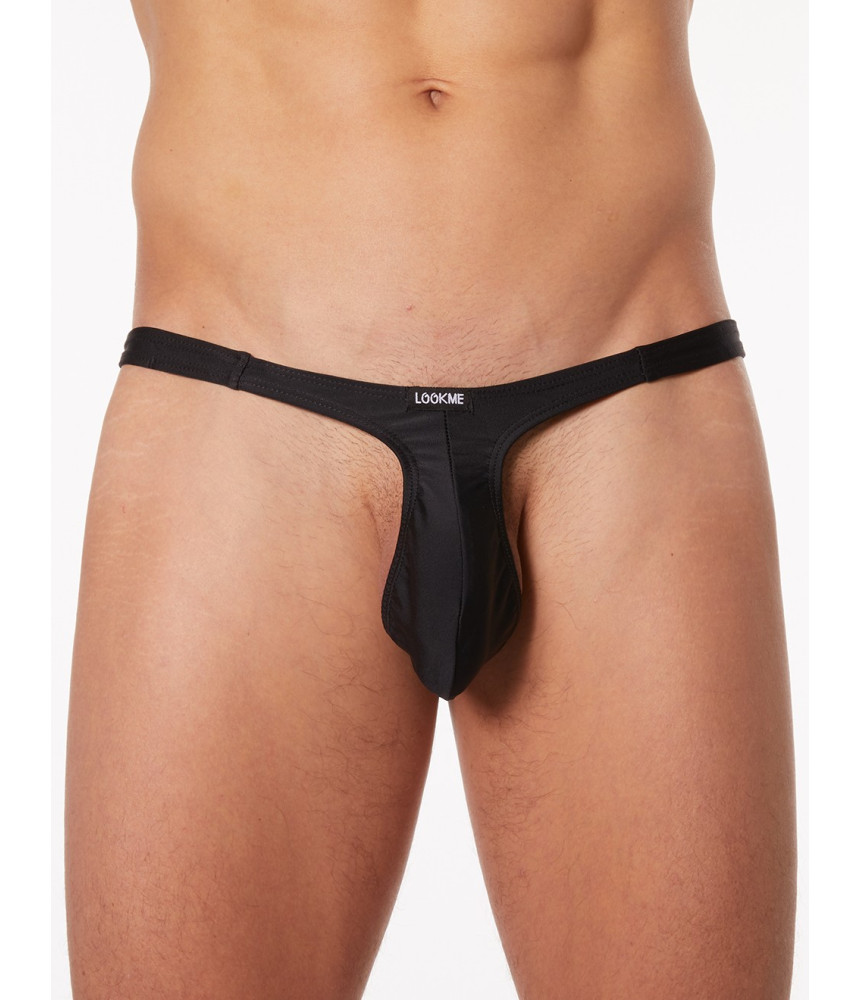 String Sunny noir - LM2399-57BLK